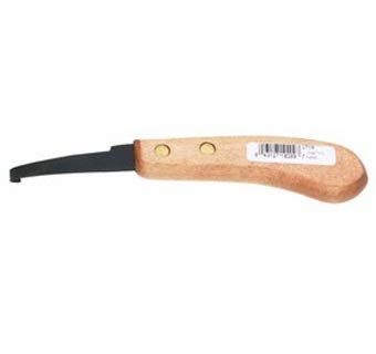Right Narrow Hoof Knife 8 inch