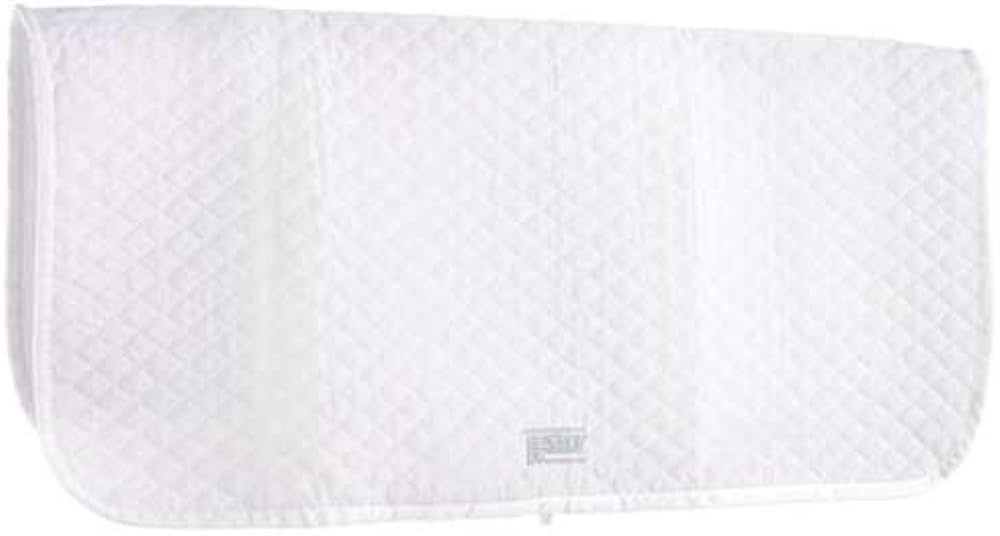 Roma Baby Pad - White