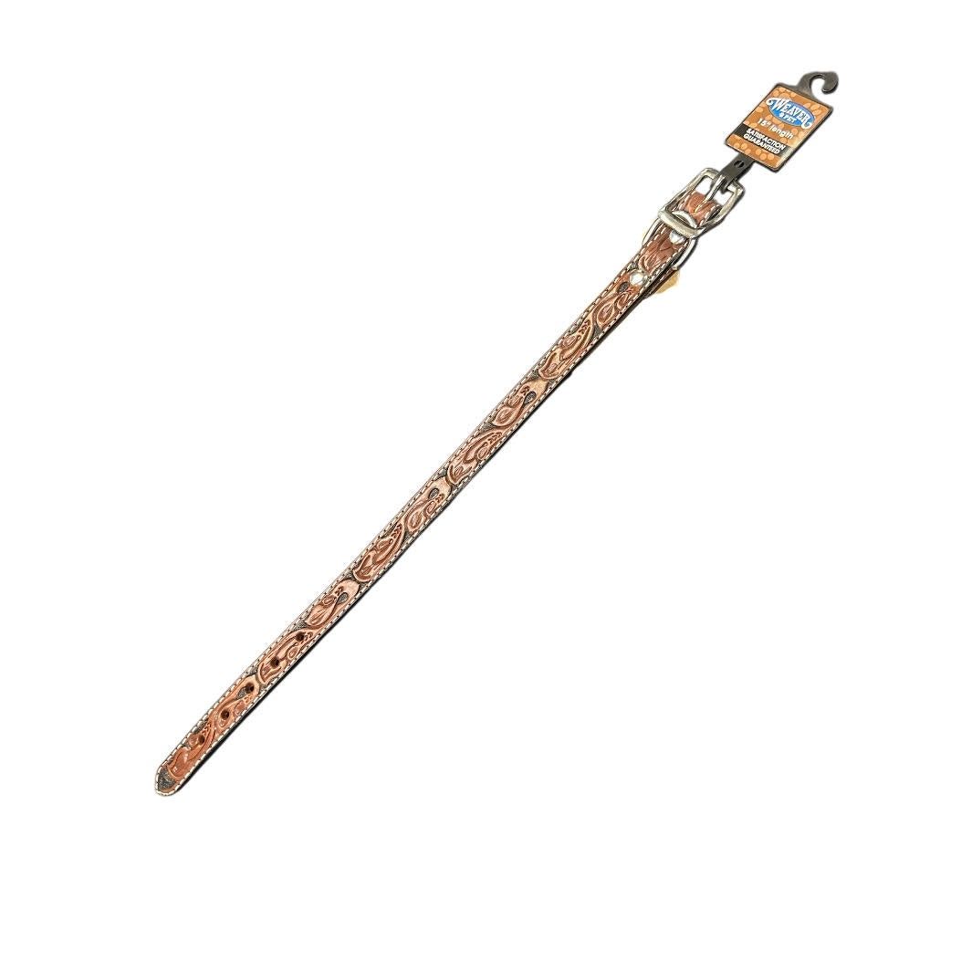 SIT Carved Chestnut Collar