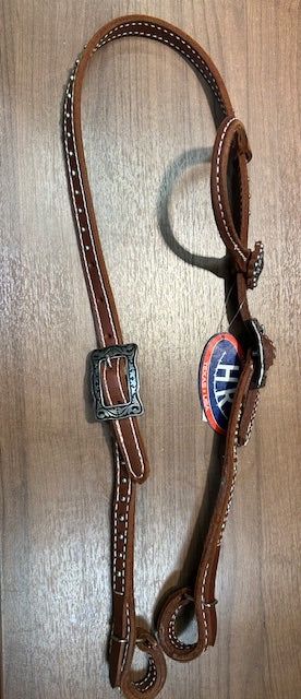 SIT Dotted One Ear Headstall