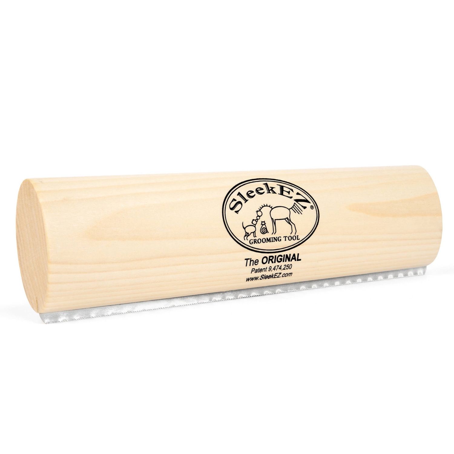 SleekEZ® 10in Shedding and Grooming Brush