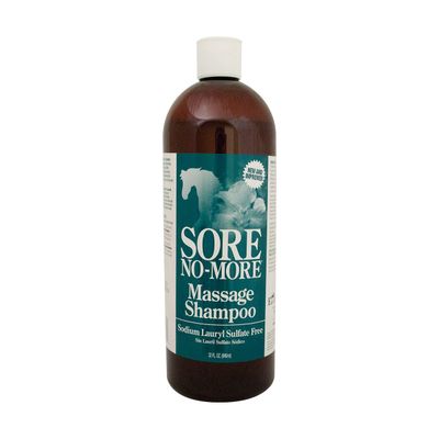 Massage Shampoo
