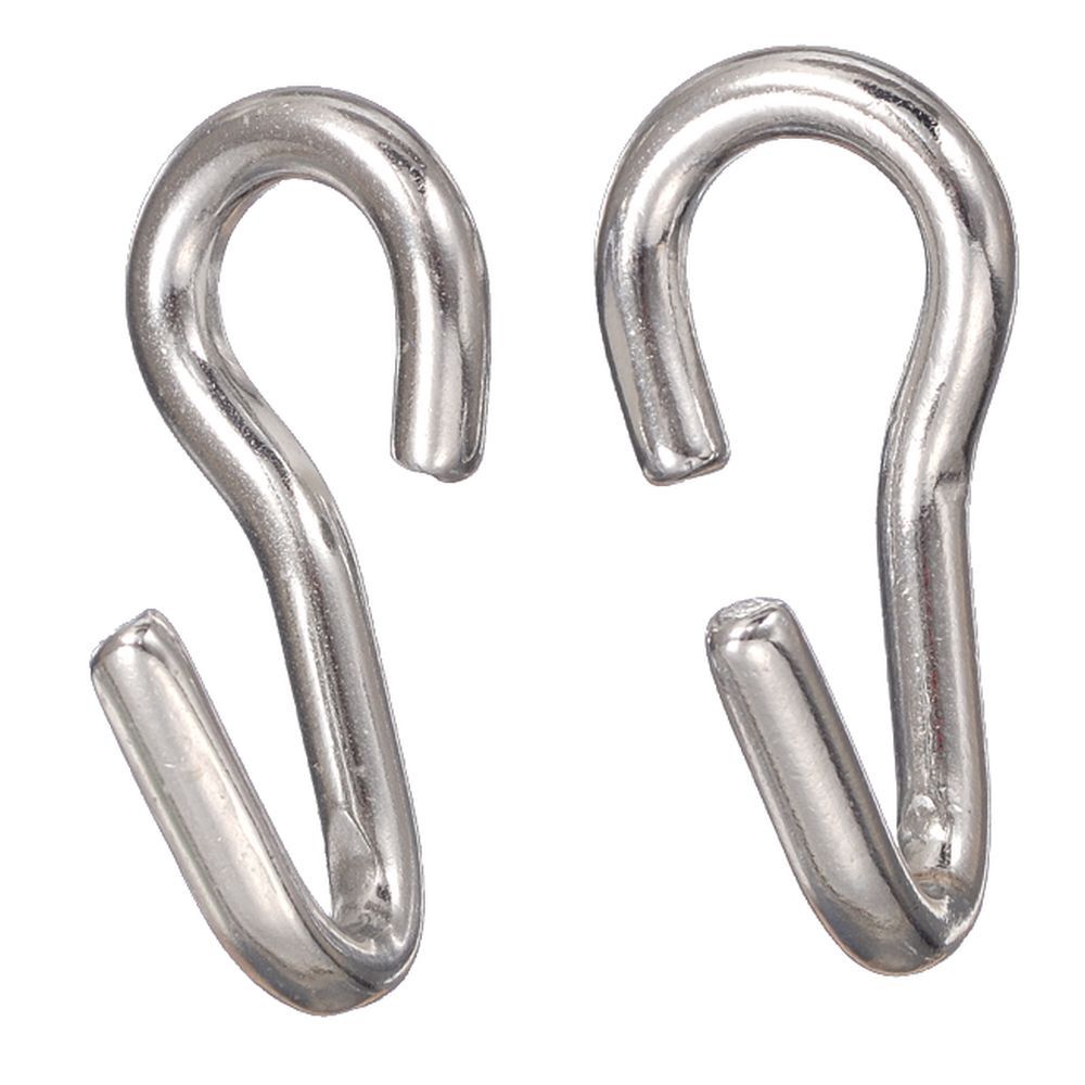 Stainless Steel Curb Hooks