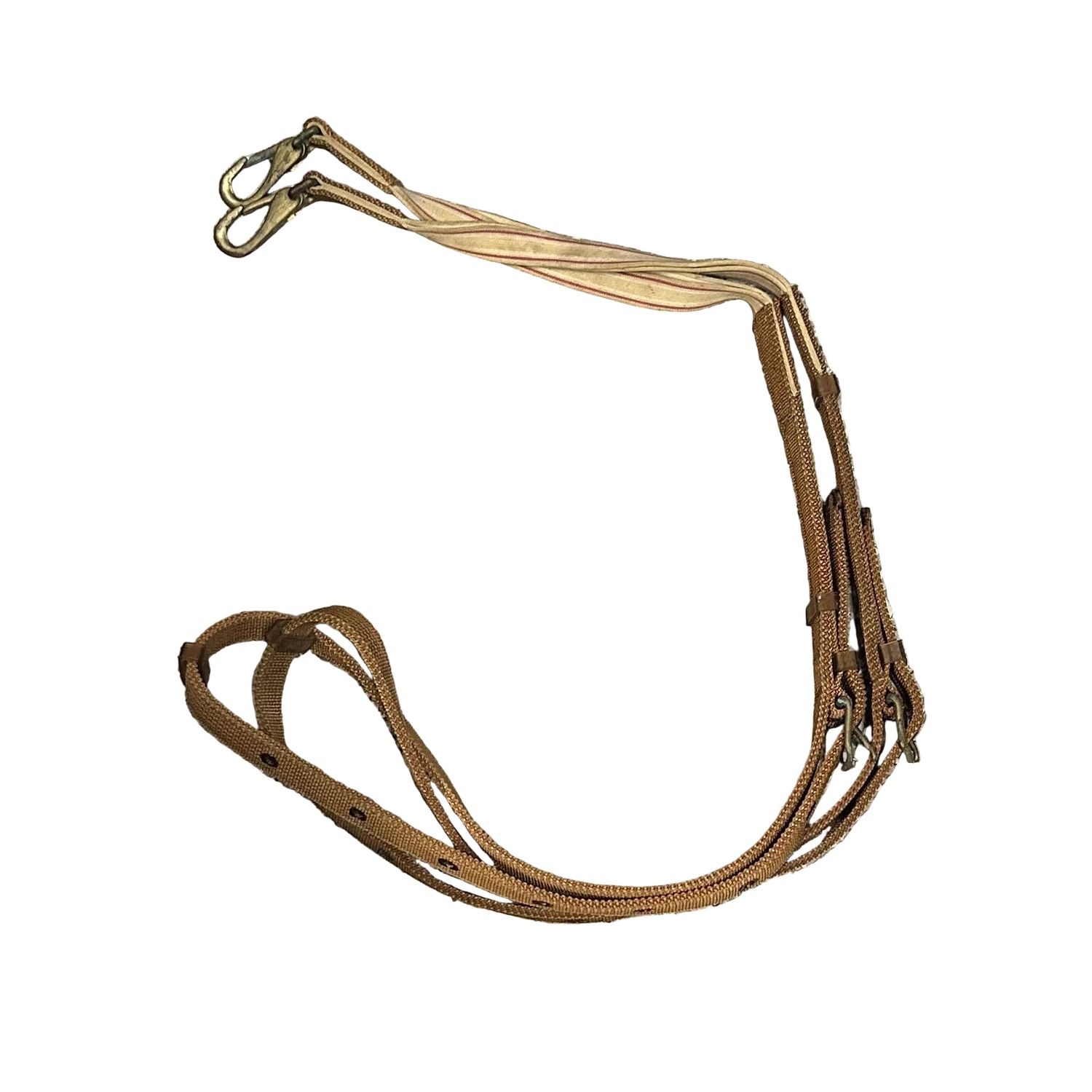 KHS-E Nylon Elastic Side Reins