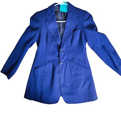 KHS-E RJ BECHT Children's Saddleseat Show Coat