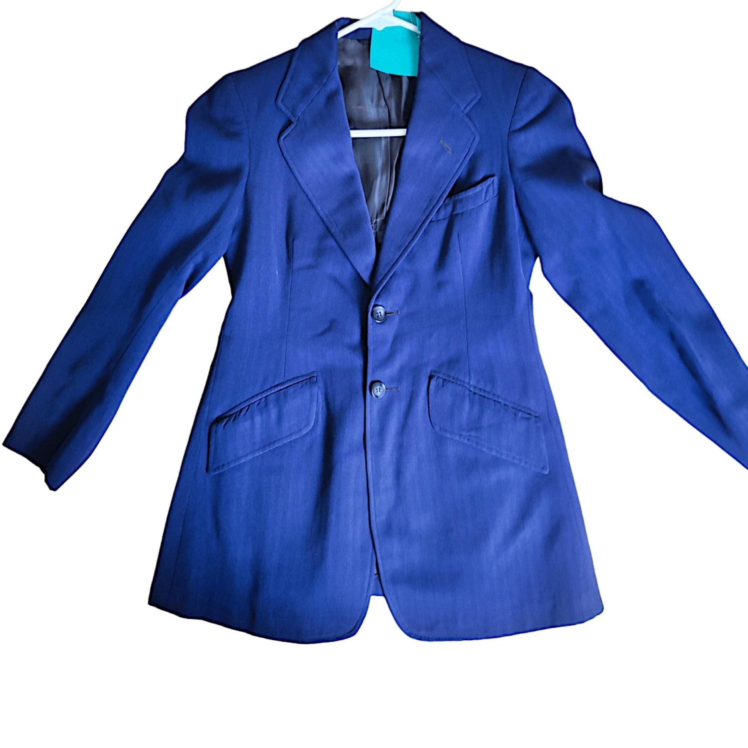 KHS-E RJ BECHT Children's Saddleseat Show Coat