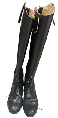 KHS-E The Elite Tall Riding Boot 8N