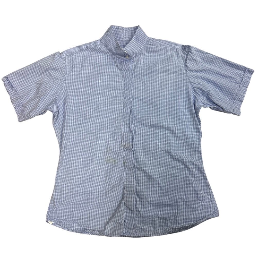 KHS-E Winhaven Short Sleeve Riding Shirt (38)