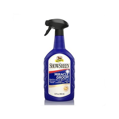 Miracle Groom® Bath In A Bottle®