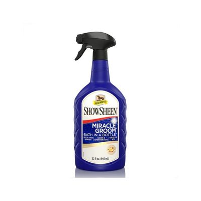 Miracle Groom® Bath In A Bottle®