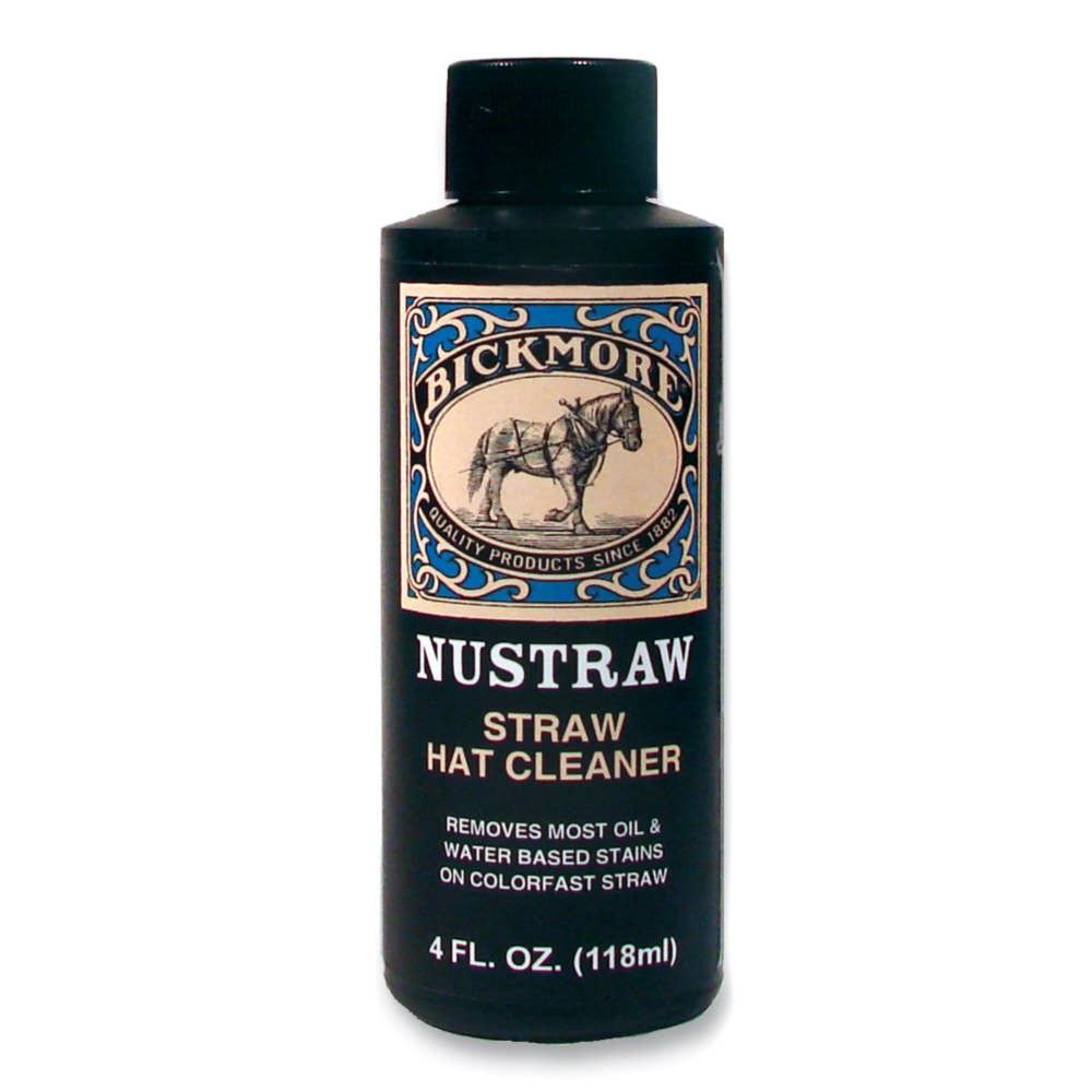 NuStraw Hat Cleaner