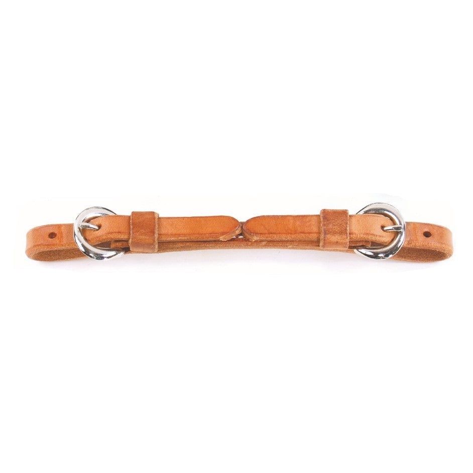 PC Curb Strap Double buckle
