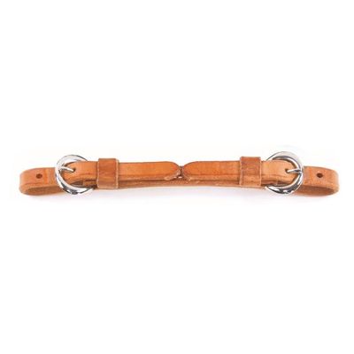 PC Curb Strap Double buckle