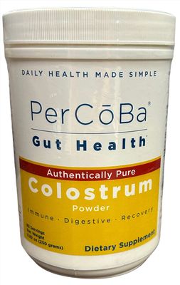 PerCōBa® Whole Colostrum Powder