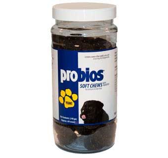 Soft Dog Chews 4 mg 60/Bottle