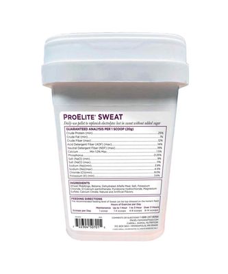 Sweat Supplement