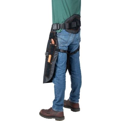 Prof Farrier Apron w/ Padded Back Support