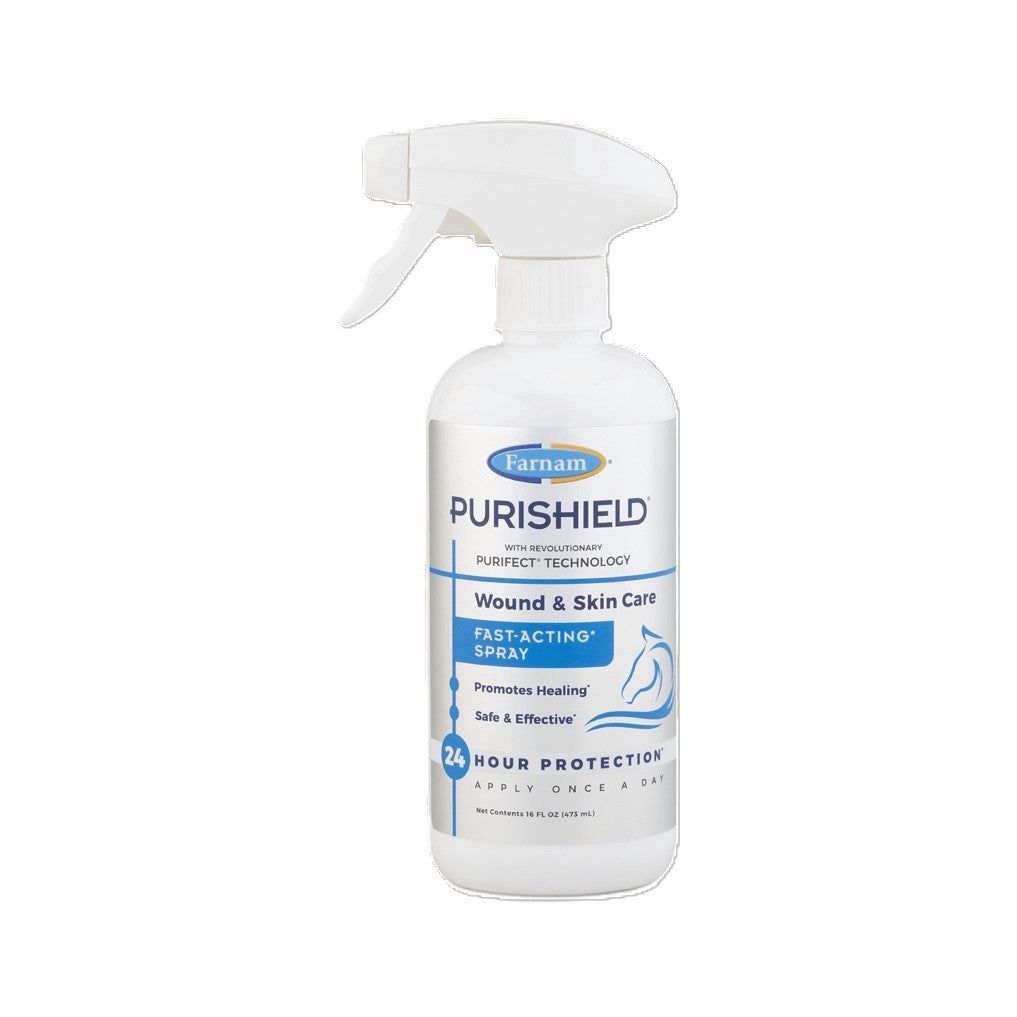 Purishield® Wound &amp; Skin Care Spray