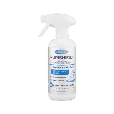 Purishield® Wound &amp; Skin Care Spray