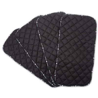 Quilted Standing Wraps