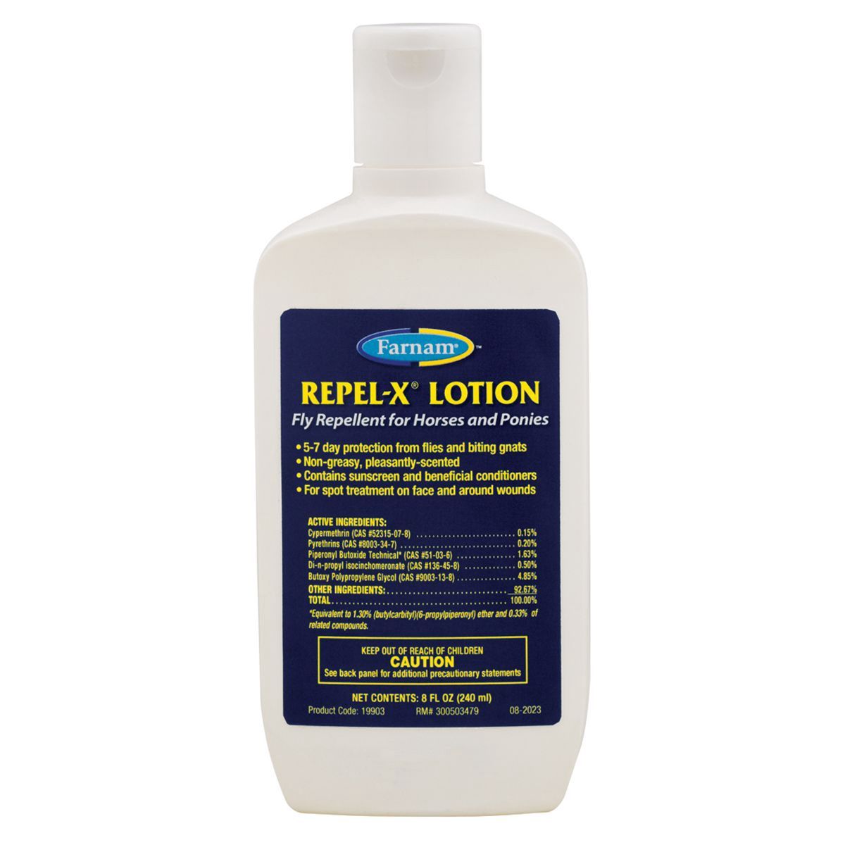 Repel-X® Fly Repellent Lotion
