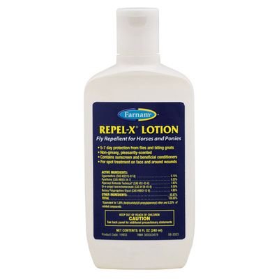 Repel-X® Fly Repellent Lotion