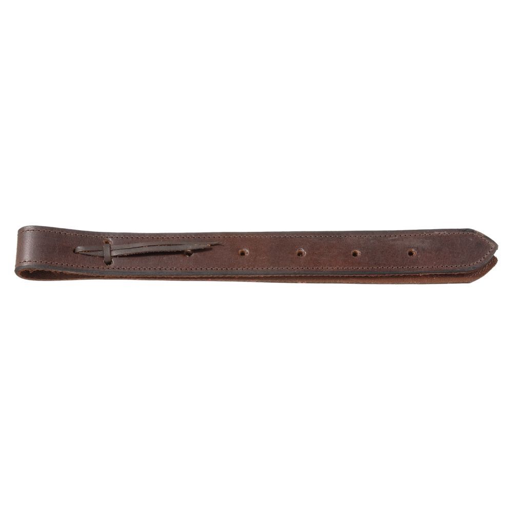 Royal King 1 3/4" X 34" Leather Off Billet