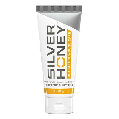 Silver Honey Hot Spot &amp; Wound Care Ointment