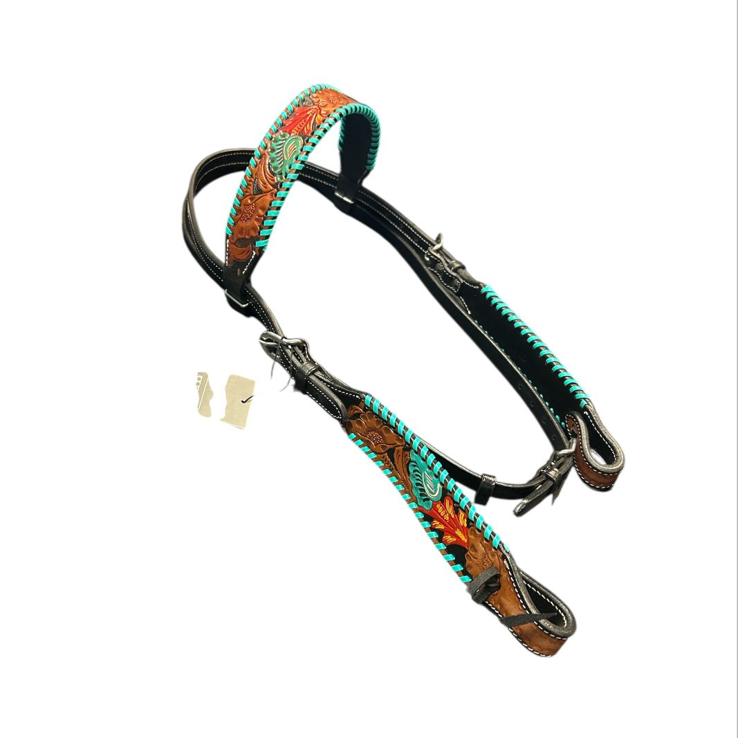 SIT Myra Tooled Headstall
