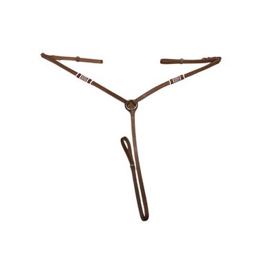 SIT Rawhide Headstall Set