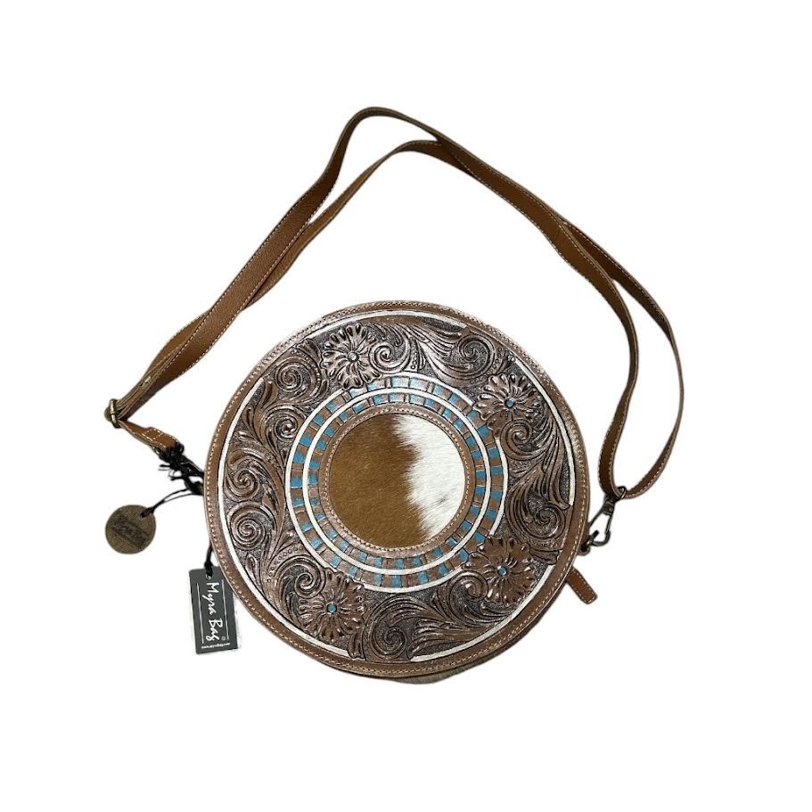 SIT SERENA Round Bag