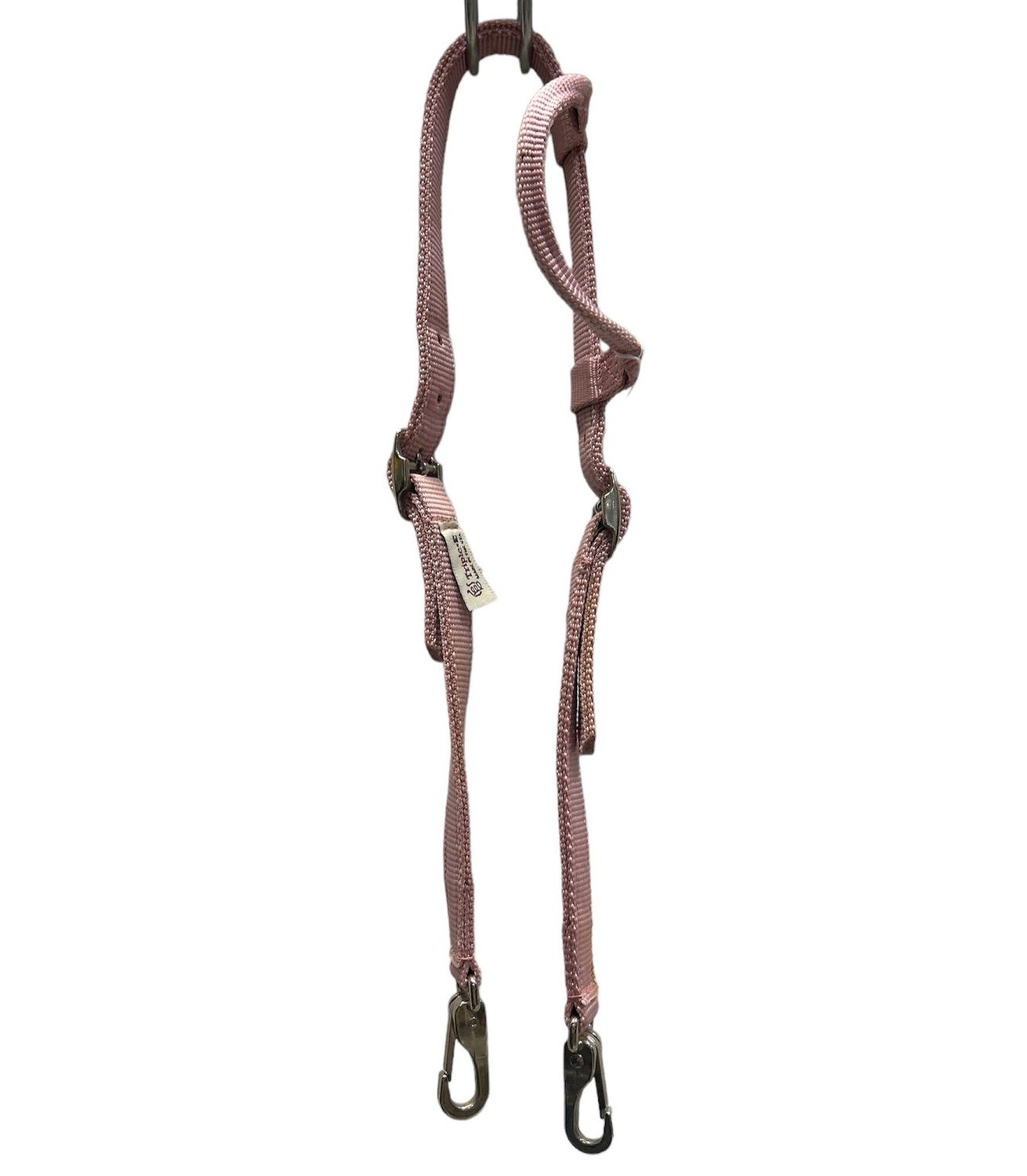KHS-E Triple E Nylon Trail Single Ear Headstall