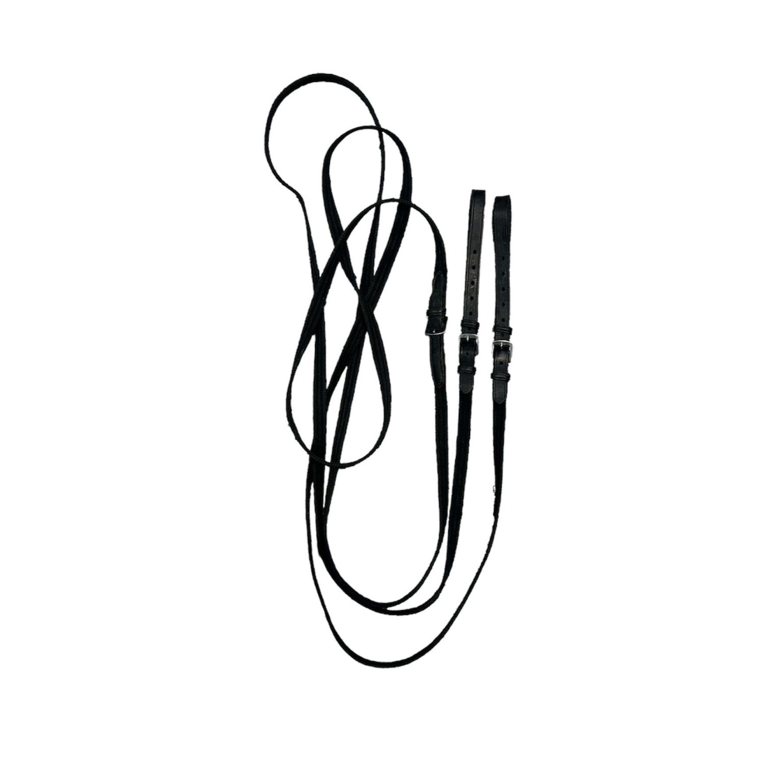KHS-E Webbed Draw Reins
