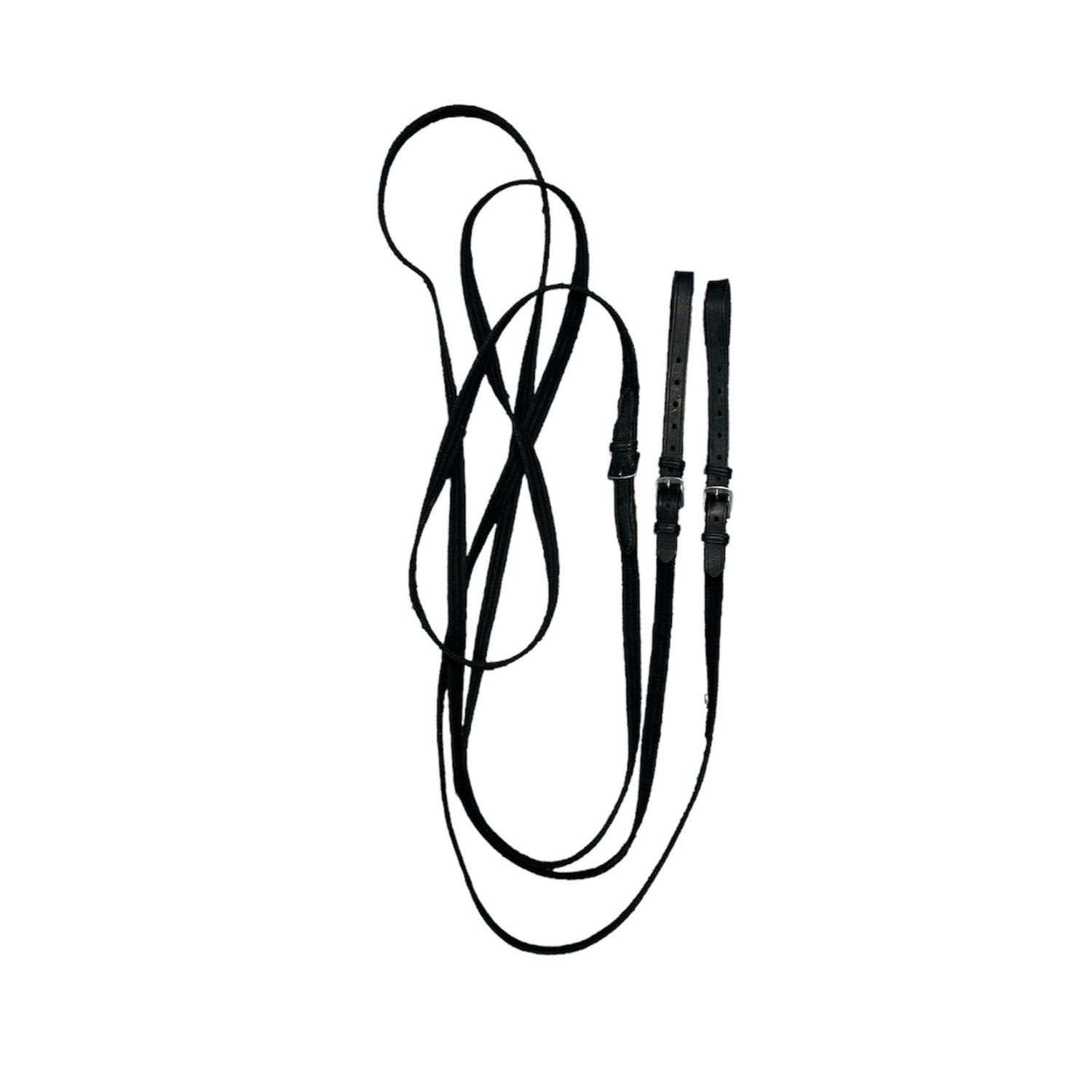 KHS-E Webbed Draw Reins