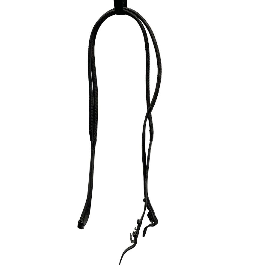 KHS-E X Long Reins with rubber