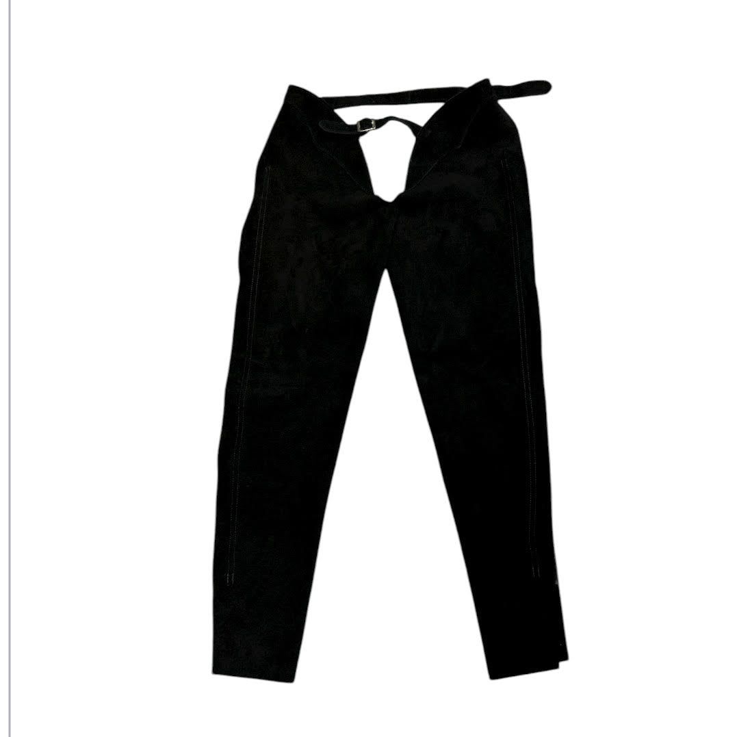KHS-E XS Devon-Aire Suede Full Chaps