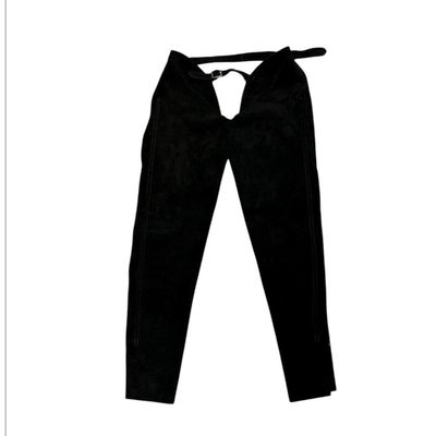 KHS-E XS Devon-Aire Suede Full Chaps