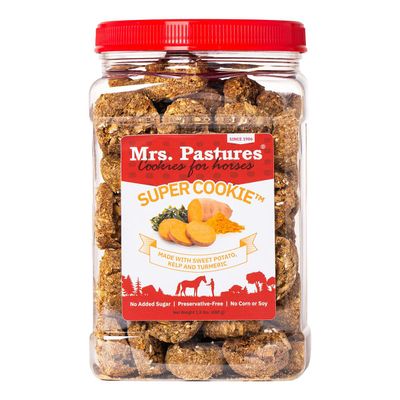Mrs. Pastures® Super Cookie®