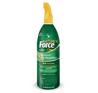 Natural Fly Spray 32 oz