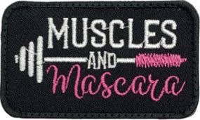 Notch Muscles and Mascara Patch