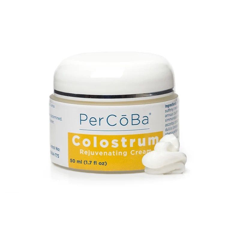 PerCōBa® Colostrum Rejuvenating Cream