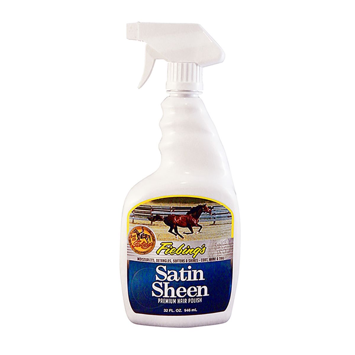 Satin Sheen Premium Hair Polish