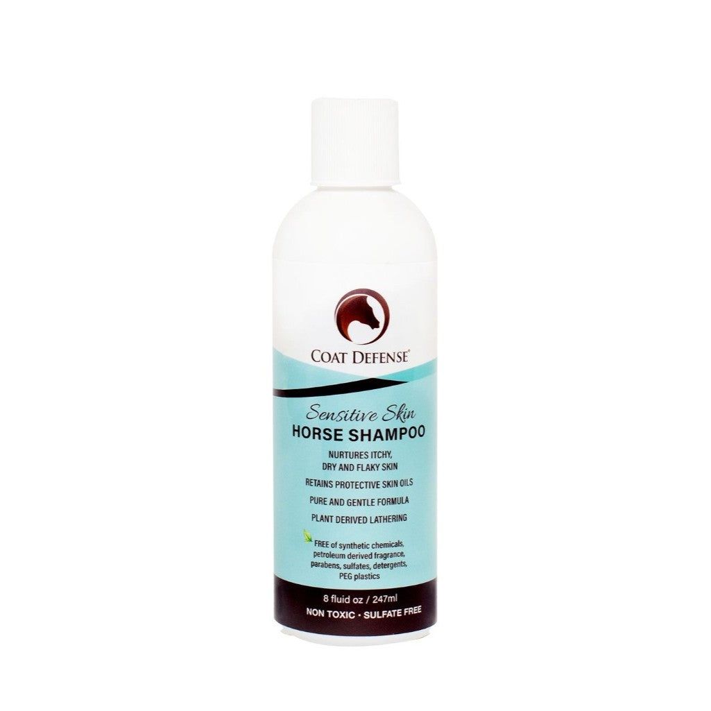 Sensitive Skin Horse Shampoo