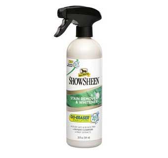 ShowSheen® Stain Remover &amp; Whitener
