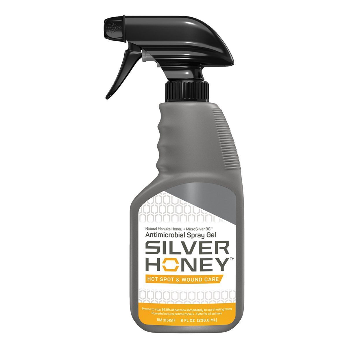 Silver Honey Hot Spot &amp; Wound Care Spray