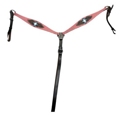 SIT Pink Cross Western Set