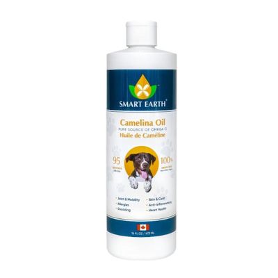 Camelina Oil for Canine 16oz