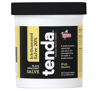 Ichthammol Salve 20% 16 oz