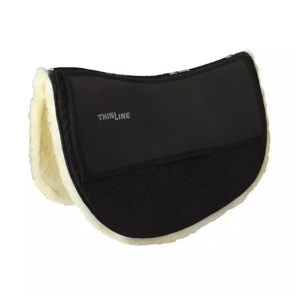 ThinLine Woven Wool Round Skirt Pad