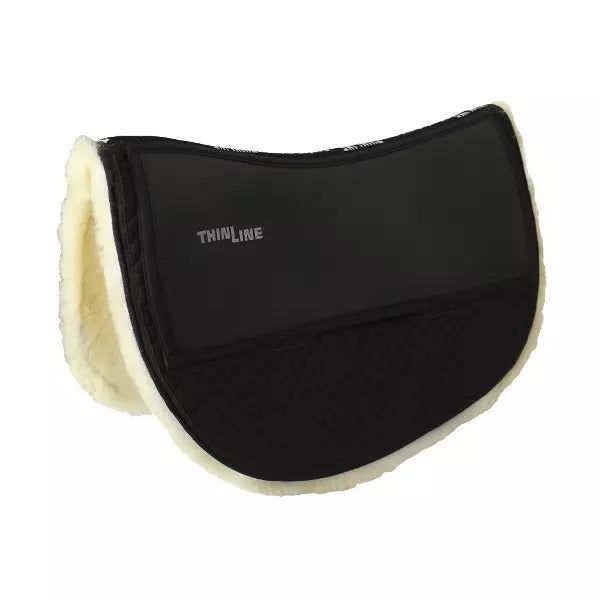 ThinLine Woven Wool Round Skirt Pad
